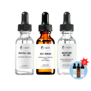 杜克C 複方ACE色修淡斑組 30ml +贈3.75ml組