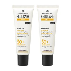 杜克H 360全方位光譜防曬水凝膠 SPF50+ 第二件半價組