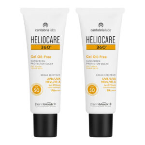 杜克H 360° 全方位光譜防曬乳 SPF50 第二件半價組 (末效期:2027.01)