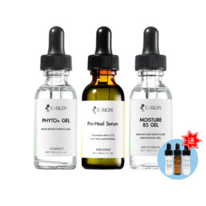 杜克C 複方全效精華液組 30ml +贈3.75ml組