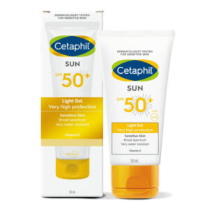 舒特膚 高效防曬凝露SPF50+‧UVA/UVB 50ml