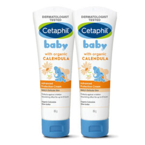 舒特膚 Baby舒緩修護霜 2入組