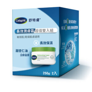 舒特膚 長效潤膚霜超值雙入組
