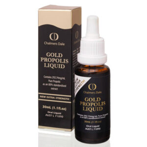 嘉仕德 頂級蜂膠酒精萃取液 30ml