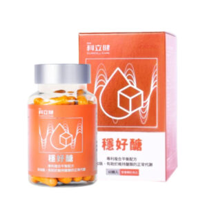 科立健 穩好醣 60粒