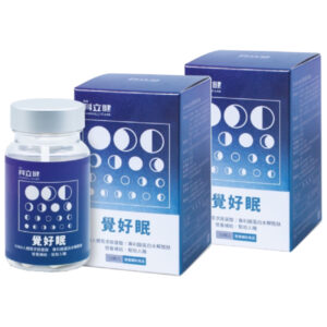 科立健 覺好眠 2盒組