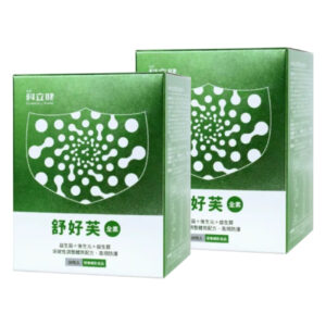 科立健 舒好芙 2盒組