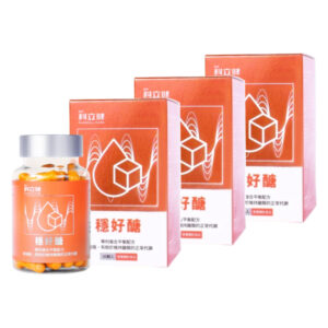 科立健 穩好醣 3盒組