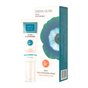 歐希施 輕透防曬隔離乳SPF50★★ (蘋果肌) 50ml