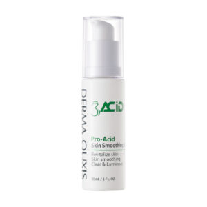 歐希施 角質平滑3重酸精華凝露 30ml