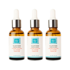 歐希施 白CC雙C精華露 30ml 3瓶組