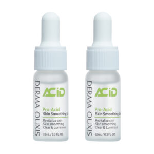 歐希施 角質平滑5重酸精華液 10ml 2入組