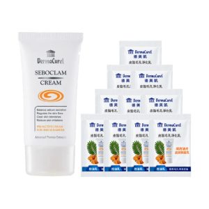 德美凱 皮脂毛孔淨化乳 40ml【+贈同品項試用包10包】