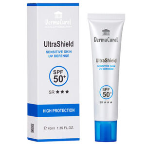 德美凱 嫩白清透防曬乳SPF50+ 40ml