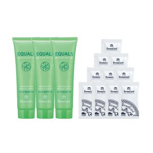 德美凱 綠萃淨痘水凝露 3入特惠組【+贈同品項試用包10包】