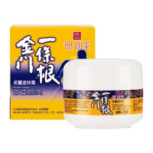 研JOU室 金門一條根老薑塗抹霜 30g