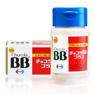 俏正美Chocola BB Plus 180錠