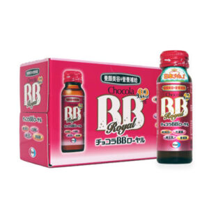 俏正美BB Chocola BB royal 蜂王飲 10瓶