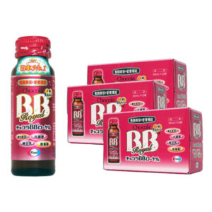 俏正美BB Chocola BB royal 蜂王飲 三盒組