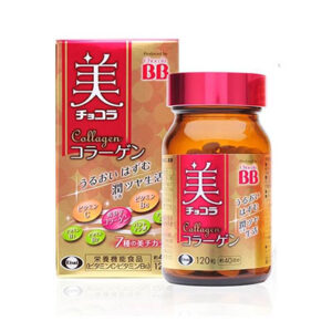 俏正美Chocola BB膠原錠 120粒