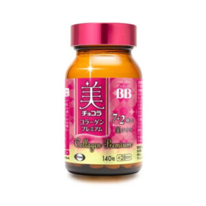 俏正美Chocola BB極緻膠原錠 140錠