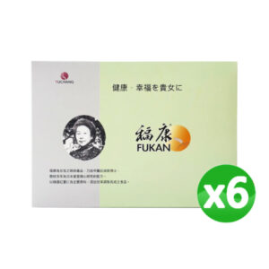 莊淑旂博士 福康6盒組 (末效期:2026/12/30)