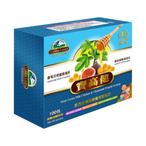 亮斯翠 寶高健-絲胺酸蜜果牛奶鈣 100+20包/盒
