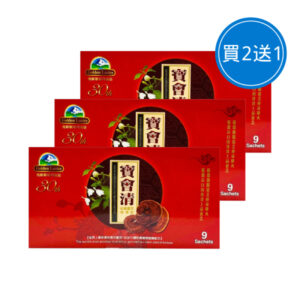 亮斯翠 寶會清-仙鶴靈芝健壽飲 買2送1