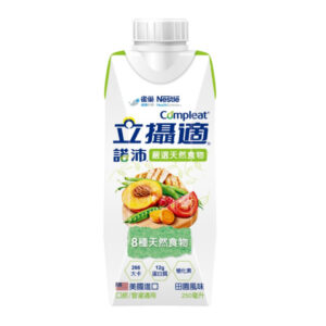 立攝適 諾沛天然食物均衡營養配方 (24入/箱)