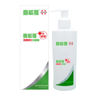 喜能復 保濕淨化洗面露 100ml