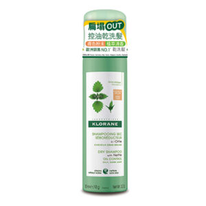 蔻蘿蘭 控油乾洗髮噴霧 150ml