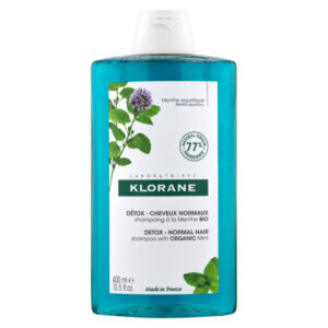 蔻蘿蘭 頭皮淨化涼感洗髮精 400ml
