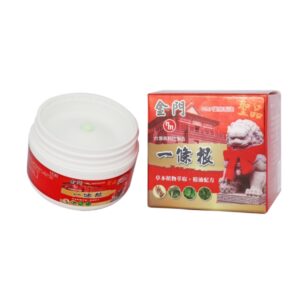 南美製藥 聖品 金門一條根軟膏 30g