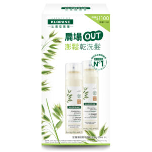 蔻蘿蘭 澎鬆修護乾洗髮 150ml 二入組 (短效出清，末效期至2026/11)