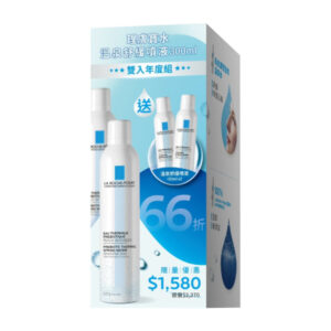 理膚寶水 溫泉舒緩噴液雙入年度組