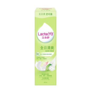 立朵舒 全日清爽私密潔浴露 250ml (末效期:2027.03.02)