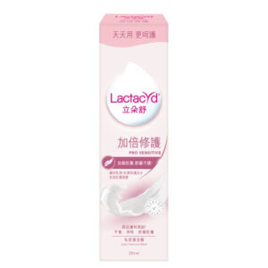 立朵舒 私密潔浴露加倍修護 250ml (末效期:2027.02.05)