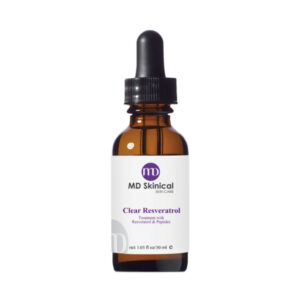 MD Skinical淨妮透 10%白藜蘆醇凍齡精華