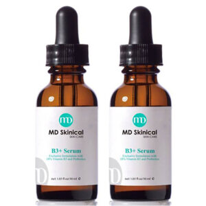 淨妮透 18% B3+益菌精華 第二件半價組