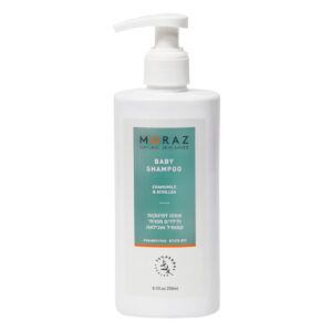 茉娜姿 嬰兒植物精華洗髮精 250ml