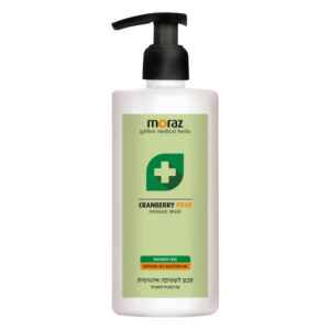 茉娜姿 蔓越莓私密潔護露(升級版) 250ml
