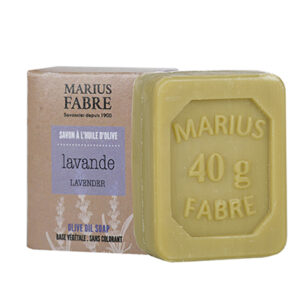 Marius Fabre 法鉑薰衣草橄欖草本皂 40g