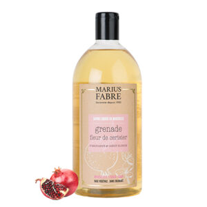 Marius Fabre 法鉑櫻花石榴草本液體皂 1000ml