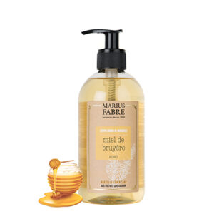 Marius Fabre 法鉑蜂蜜草本液體皂 400ml