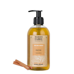 Marius Fabre 法鉑檀香草本液體皂400ml