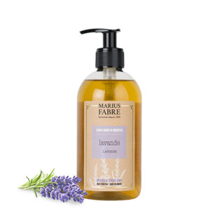 Marius Fabre 法鉑薰衣草草本液體皂 400ml