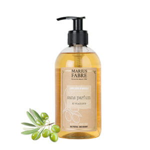 Marius Fabre 法鉑橄欖草本液體皂 400ml