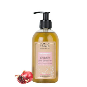 Marius Fabre 法鉑櫻花石榴草本液體皂 400ml