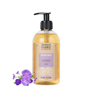 Marius Fabre 法鉑紫羅蘭草本液體皂 400ml
