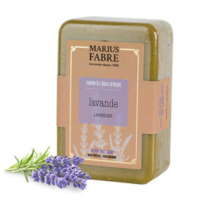 Marius Fabre 法鉑薰衣草橄欖草本皂 250g